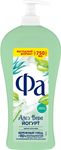 Гель для душа ФА 750мл Алоэ Вера Yoghurt