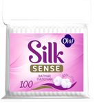 Ватные палочки OLA! SILK SENSE 100шт п/э