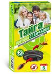 Инсектицид ТАЙГА 2шт Ловушка от тараканов