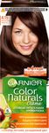 Краска для волос GARNIER Color Naturals 110мл 4.15 Морозный каштан