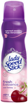 Дезодорант для тела LADY SPEED STICK 150мл спрей Fresh&Essence Цветок Вишни