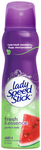 Дезодорант для тела LADY SPEED STICK 150мл спрей Fresh&Essence Арбуз