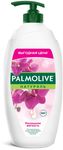 Гель для душа PALMOLIVE Натурель 750мл Роскошная мягкость (Черная Орхидея&увл. молочко)