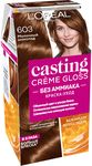 Краска для волос L'OREAL Casting Creme Gloss 254мл 603 Молочный шоколад