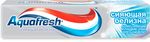 Зубная паста AQUAFRESH 100мл Сияющая белизна