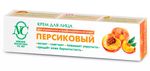 Крем для лица ПЕРСИКОВЫЙ 40мл Питательный для нормальной и комбинированной кожи
