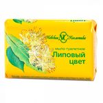 Мыло туалетное ЛИПОВЫЙ ЦВЕТ 90г