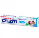 Зубная паста НОВЫЙ ЖЕМЧУГ 75мл Фтор