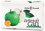 Мыло туалетное ДИВНЫЙ САД 90г Зеленое яблоко