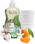 Жидкость для мытья посуды BIO MIO Bio-Care 450мл Мандарин*10