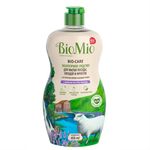 Средство для мытья BIO MIO Bio-Care 450мл посуды, овощей и фруктов Лаванда, флакон