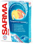 Стиральный порошок САРМА Актив 400г Горная свежесть