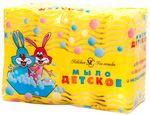 Мыло туалетное ДЕТСКОЕ 100г*4