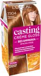 L'OREAL Casting Creme Gloss 254мл 7.304 Пряная карамель
