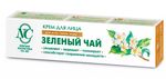 Крем для лица ЗЕЛЕНЫЙ ЧАЙ 40мл Защитный для всех типов кожи