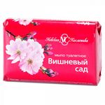 Мыло туалетное ВИШНЕВЫЙ САД 90г