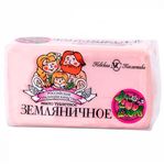 Мыло туалетное ЗЕМЛЯНИЧНОЕ 140г