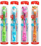 Зубная щетка AQUAFRESH Мои молочные зубки  3-5 лет