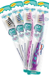 Зубная щетка AQUAFRESH Мои большие зубки  6+