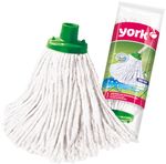 Насадка для швабры YORK МОП 1шт Mega хлопковая*18