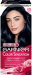 Краска для волос GARNIER Color Sensation 110мл 4.10 Ночной сапфир