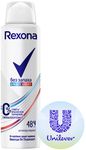 Дезодорант для тела REXONA/РЕКСОНА 150мл унисекс Без запаха