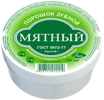 Зубной порошок МЯТНЫЙ 140см3