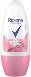 Дезодорант для тела REXONA/РЕКСОНА 50мл женский Сухость пудры шариковый