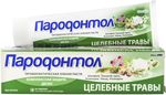 Зубная паста ПАРОДОНТОЛ 124г Лечебные травы в лам. тубе в/ф