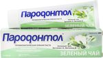 Зубная паста ПАРОДОНТОЛ 124г С экстрактом зеленого чая в лам. тубе в/ф
