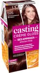 Краска для волос L'OREAL Casting Creme Gloss 254мл 525 Шоколадный фондан