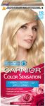 Краска для волос GARNIER Color Sensation 110мл 110 Ультра Блонд чистый брилиант 12