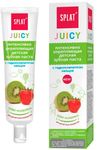 Зубная паста SPLAT Juicy 35мл Киви-клубника детская*20