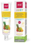 Зубная паста SPLAT Juicy 35мл Тутти-фрутти детская*20