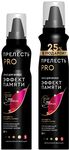 Мусс для волос ПРЕЛЕСТЬ Professional 160см3 Эффект памяти сверхсильная фиксация (+40см3) ПРОМО