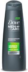 Шампунь для волос DOVE/ДАВ MEN CARE 250мл Свежесть Ментола
