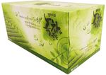 Салфетки косметические MONALISA Bellagio 180шт (+30шт) для лица с экстрактом зеленого чая