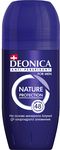 Дезодорант для тела DEONICA FOR MEN 50мл Антиперспирант 5 Protection ролик