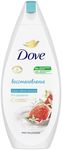 Крем-гель для душа DOVE/ДАВ 250мл бессульфатный Инжир и лепестки апельсина
