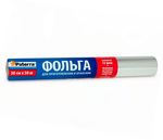 Фольга пищевая PATERRA 29см*50м прочная в пленке