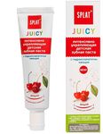 Зубная паста SPLAT Juicy 35мл Вишня детская *20