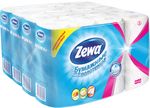 Бумажные полотенца ZEWA Premium Decor 2шт Зимняя коллекция*10