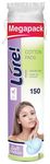 Ватные диски LURE 150шт/35