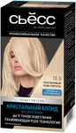 Краска для волос СЬĔСС Color 127,5мл+20г 13-5 Платиновый осветлитель
