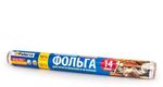 Фольга пищевая PATERRA 29см*10м прочная в пленке /63