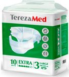 Подгузники для взрослых TEREZAMED  Extra Large  10 шт