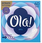 Ежедневные женские прокладки OLA! Daily 60шт*12