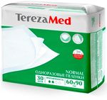 Пеленки одноразовые TEREZAMED Пеленки одноразовые Normal 60x90 30 шт