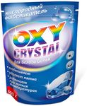 Отбеливатель Oxy crystal 600г Кислородный для белого белья