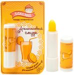 Помада губная гигиеническая ЛАКОМКА 2,8г Апельсиновый смузи